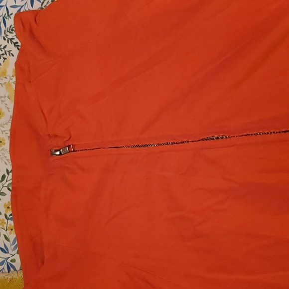 Designer Quail Strapless Dress Size S (Fits XS) - Cotton Lycra - Picture 3 of 9